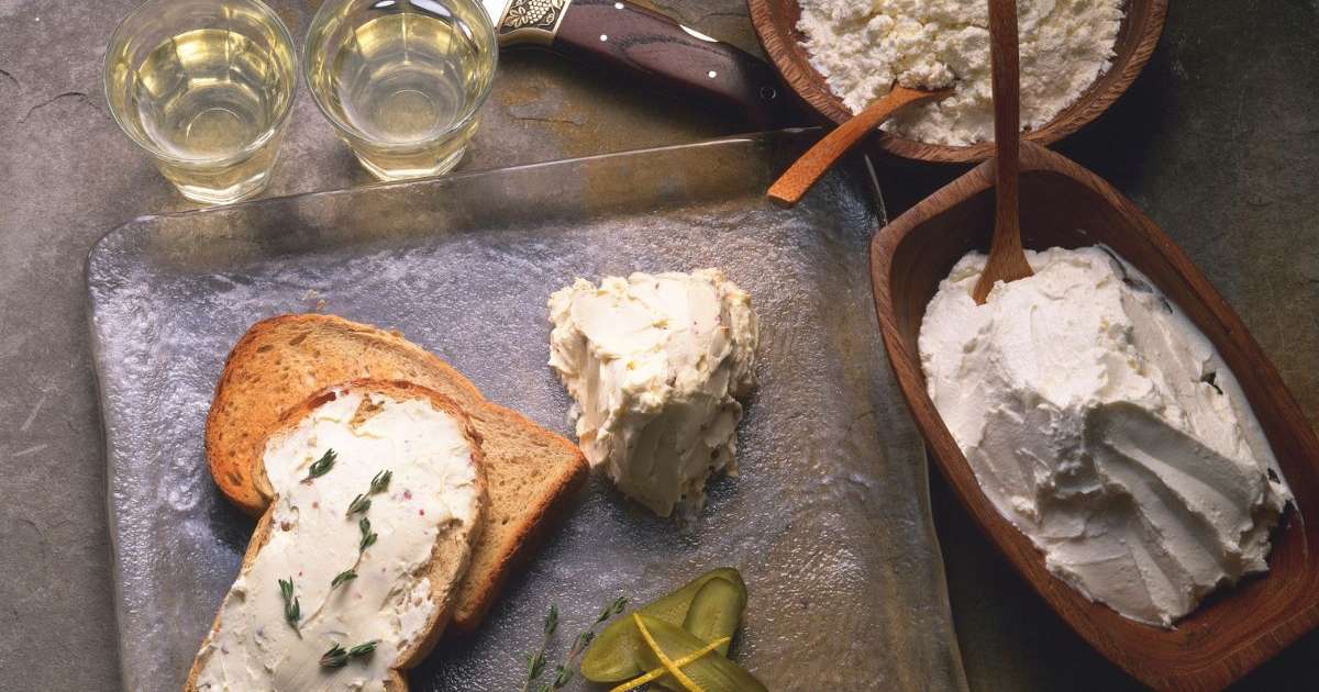 Cream cheese ou creme de ricota: qual é a opção mais saudável para sua ...