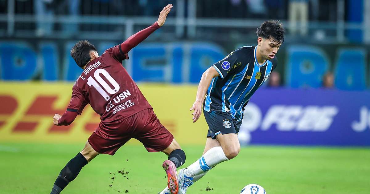 Grêmio empata e garante segundo lugar, mas desafio nas oitavas da Sul-Americana se intensifica
