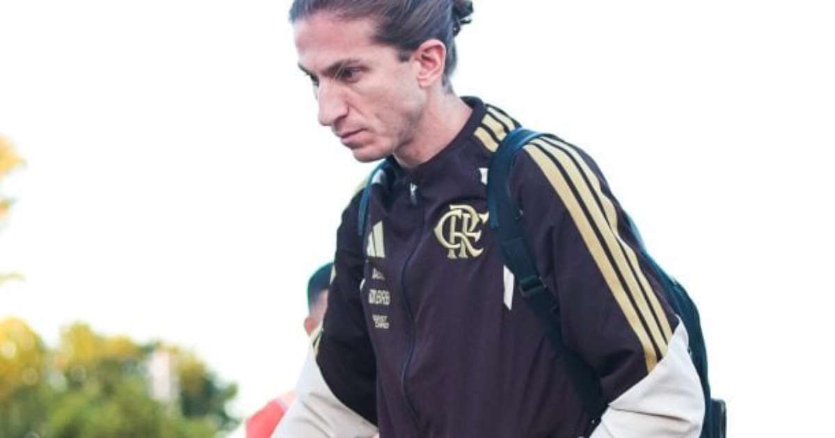 Filipe Luís é cotado para assumir o comando técnico do Monaco