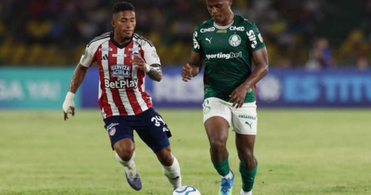 Palmeiras busca assegurar vaga na Libertadores em jogo decisivo com jogadores convocados