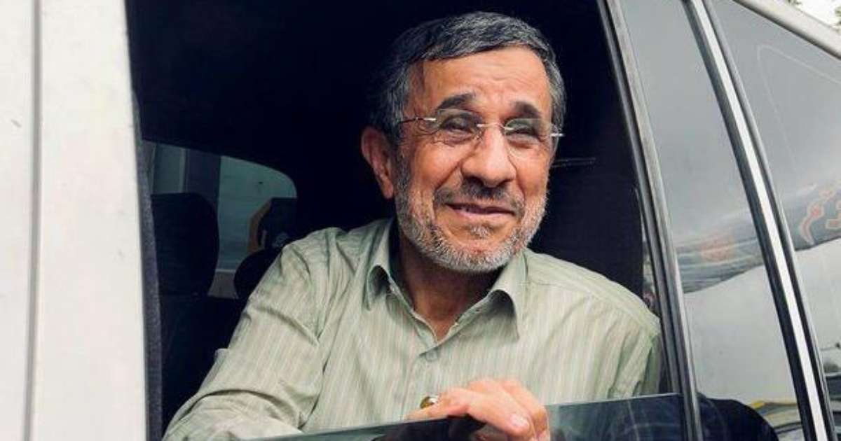 Como Ahmadinejad, ex-presidente do Irã, virou um dos maiores mistérios da guerra?