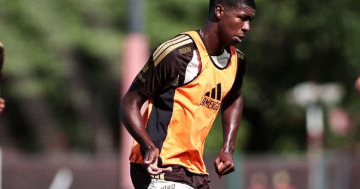 Flamengo Intégrá Novos Talentos da Base em Treinos Preparatórios