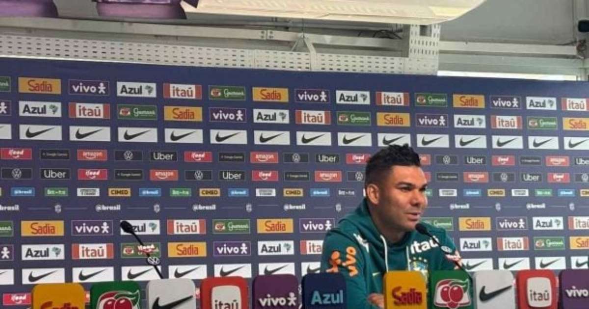 Casemiro sai em defesa de Endrick e pede menos pressão sobre jovens ...