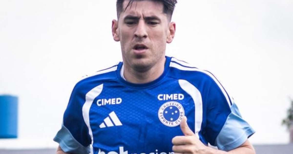 Desafios à vista: situação de Villalba no Cruzeiro se complica com renovação em aberto até julho