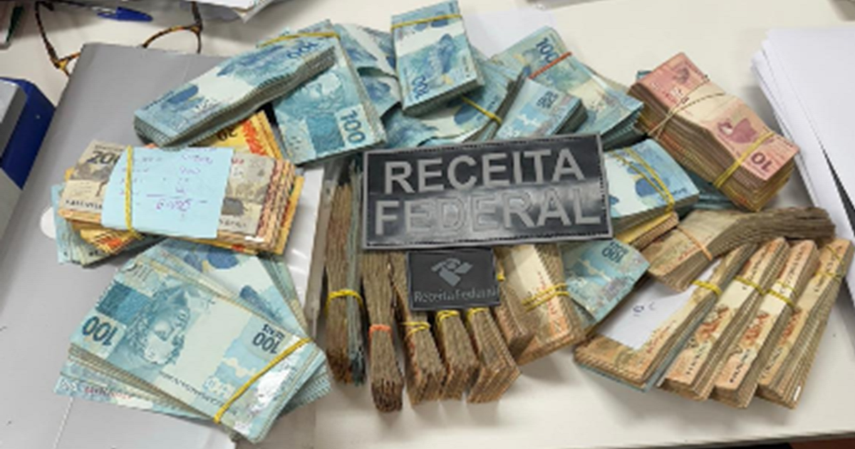 Fluxo Oculto: uma única fintech movimentou R$ 1 bi em dinheiro vivo em esquema com PCC, diz secretário da Receita