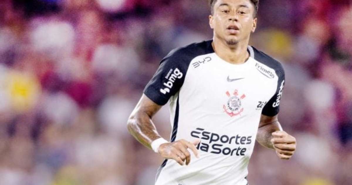 Lingard desfalca o Corinthians em duelo chave contra o Grêmio