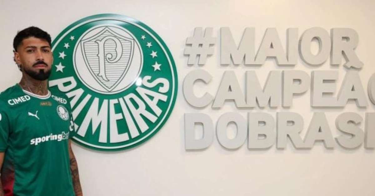 CHEGADA! Barboza elogia estrutura do Palmeiras e destaca apoio da torcida para nova fase