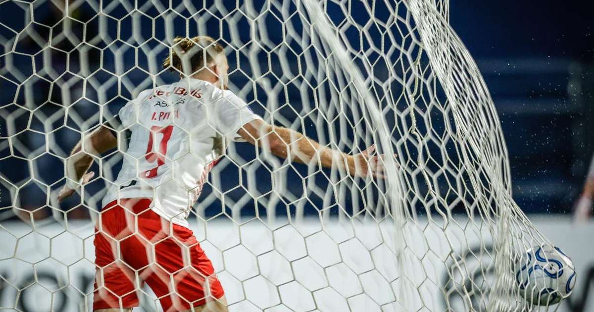 Red Bull Bragantino avança na Copa Sul-Americana