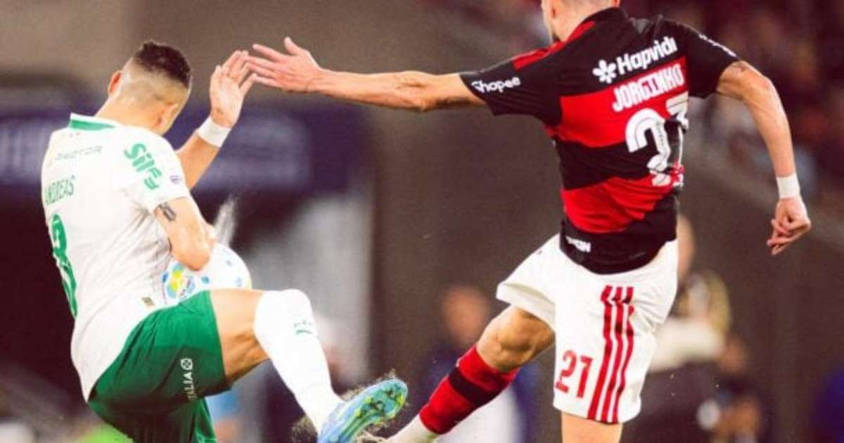 Lesão de Jorginho gera preocupação no Flamengo diante de novo ciclo de contusões no elenco