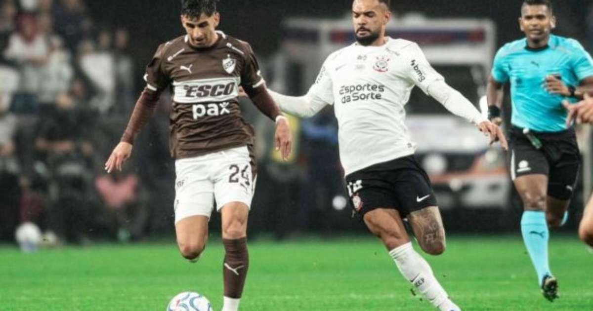Diniz defende Hugo Souza: 
