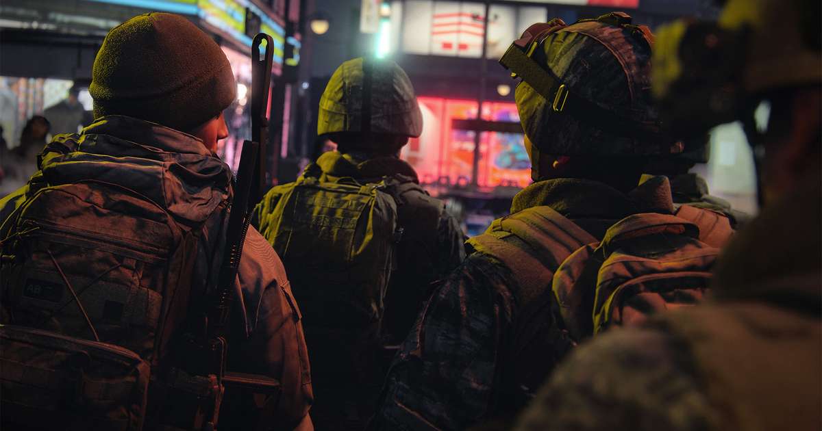 jogo call of duty modern warfare 4