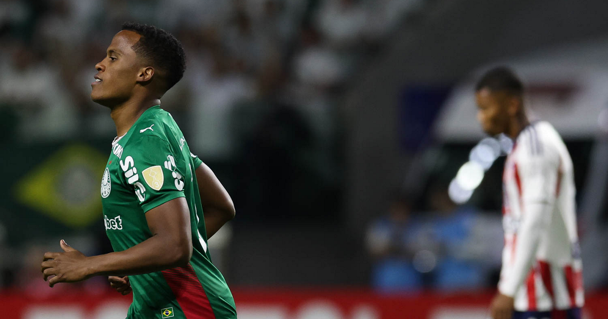 Arias Confia no Palmeiras: 