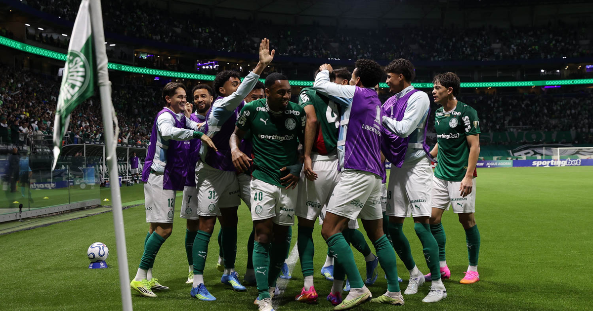 Palmeiras derrotta Junior Barranquilla e carimba passagem para a próxima fase da Libertadores