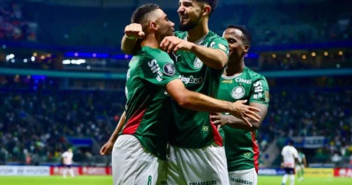 Palmeiras rompe a tradição e se prepara para novo desafio na Libertadores