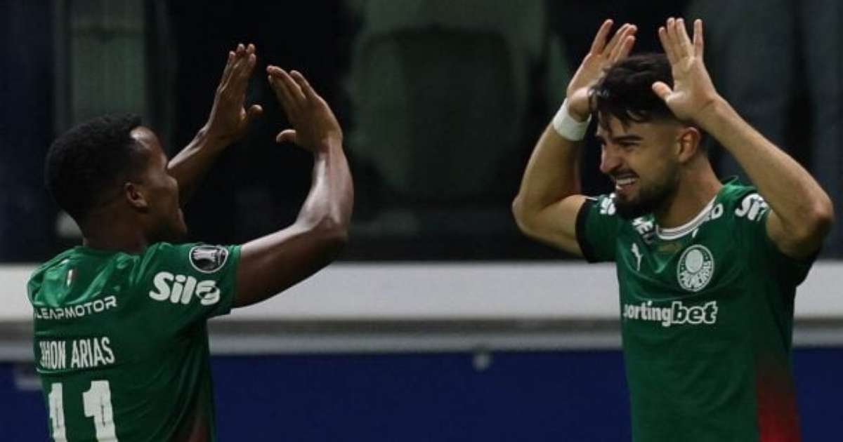 Flaco López em Avaliação: Futuro no Palmeiras em Pauta