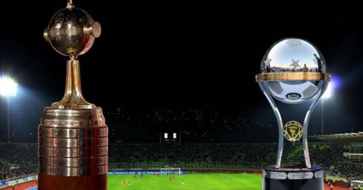 Sorteio Conmebol Define Caminho do Flamengo na Libertadores e Sul-Americana