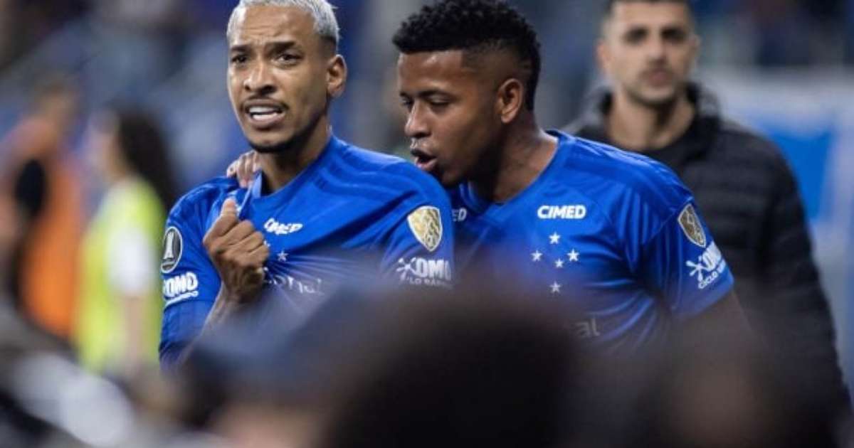 Matheus Pereira destaca união do Cruzeiro na campanha que leva à fase de oitavas da Libertadores