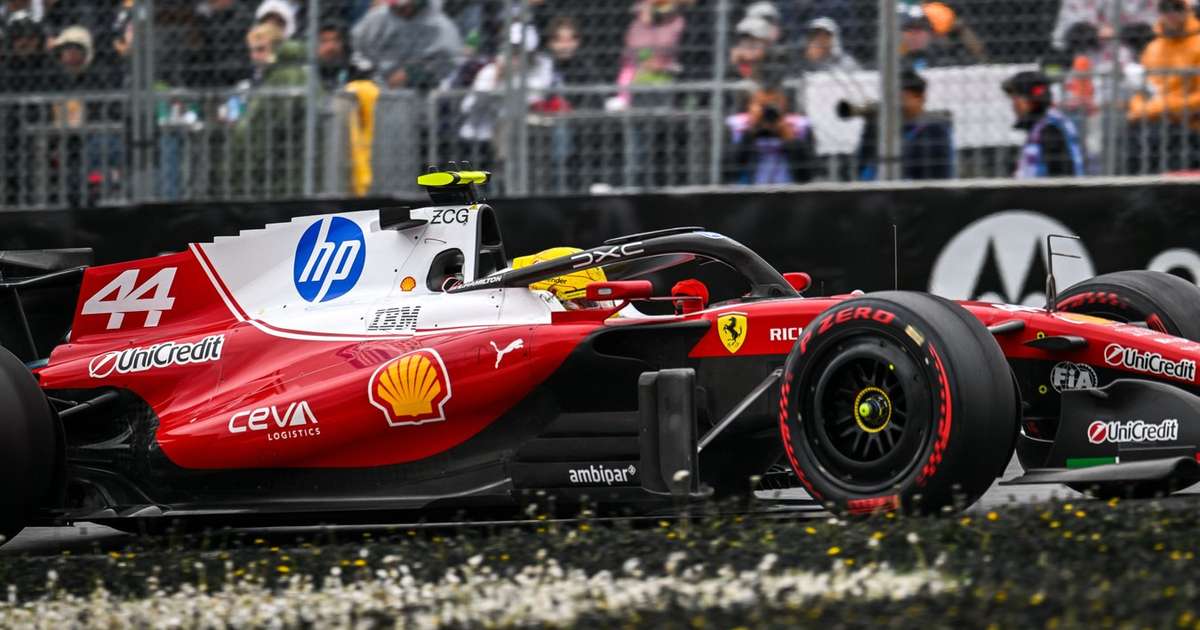 F1: Croft vê decisão de Hamilton sobre simulador como “condenatória ...