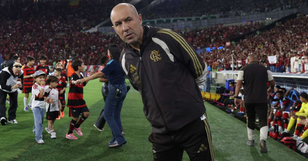 Leonardo Jardim elogia a intensidade do Flamengo e projeta novos reforços para a Libertadores após vitória sobre o Coritiba