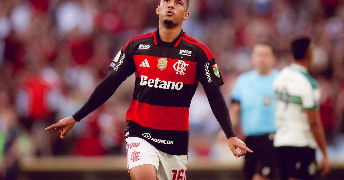 Flamengo Domina Coritiba com Brilho de Samuel Lino e Garante Vitória Convincente por 3 a 0