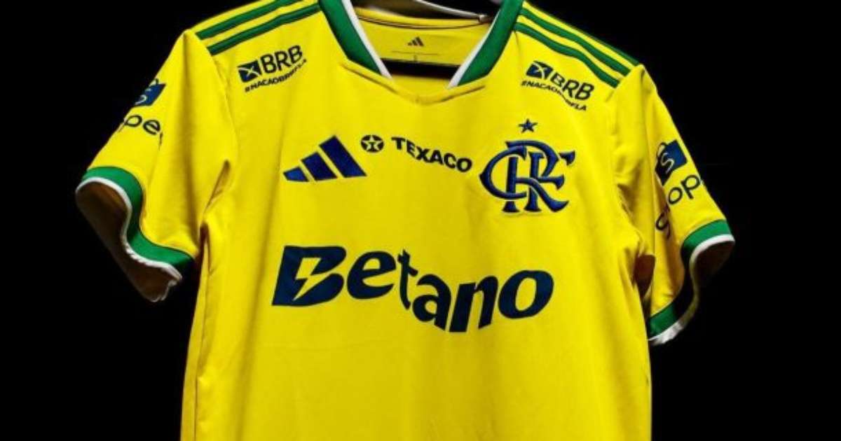 Flamengo Lança Nova Camisa em Homenagem à Copa do Mundo de 2026: Veja os Detalhes