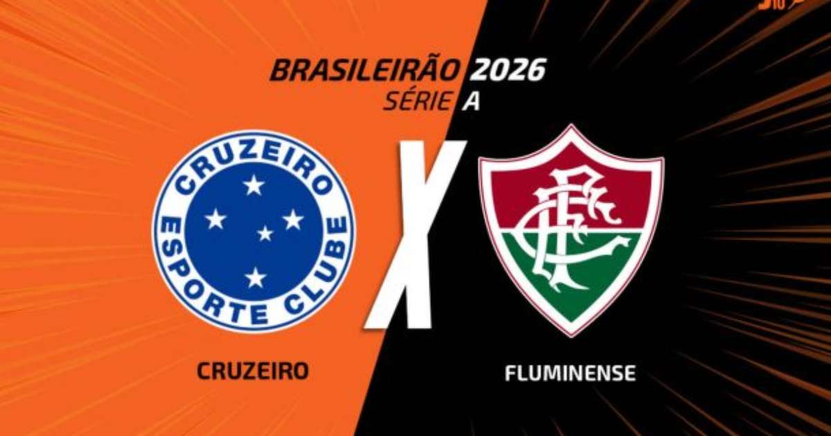 Caminho oposto: Cruzeiro busca embalar contra Fluminense em duelo decisivo no Mineirão