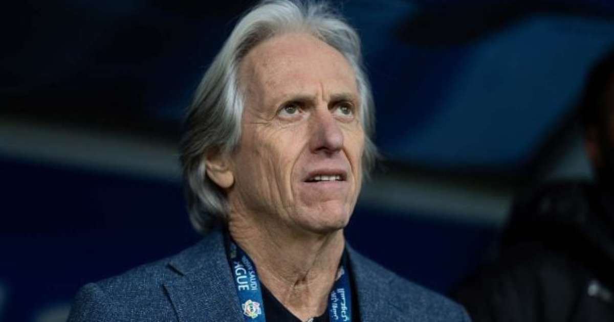 Jorge Jesus Chega ao Rio e Presencia Confronto do Flamengo no Maracanã