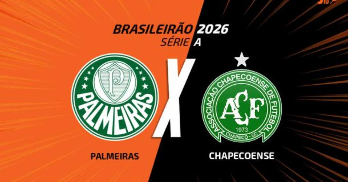 Palmeiras e Chapecoense se Enfrentam: Detalhes da Transmissão, Escalações e Arbitragem em Foco