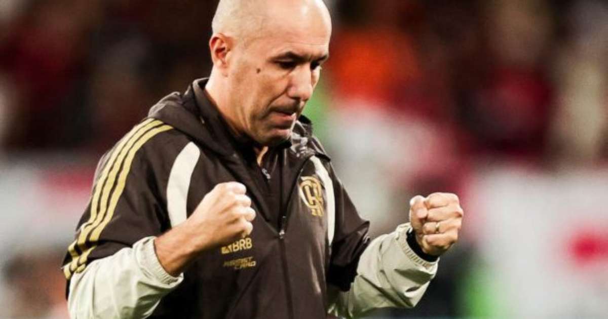 Jardim elogia Lino e reflete sobre a performance do Flamengo no Brasileirão: Gostaria de mais pontos