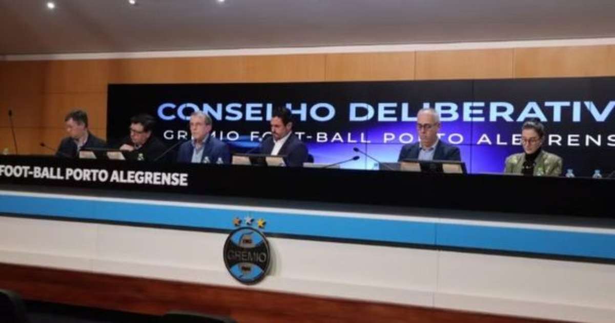 Déficit de R$ 124 milhões pressiona Grêmio a repensar estratégias financeiras antes da janela de transferências