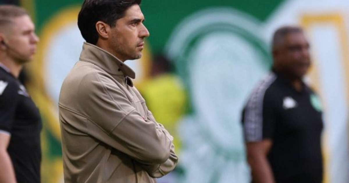 Abel Ferreira Critica Jogo do Palmeiras: 