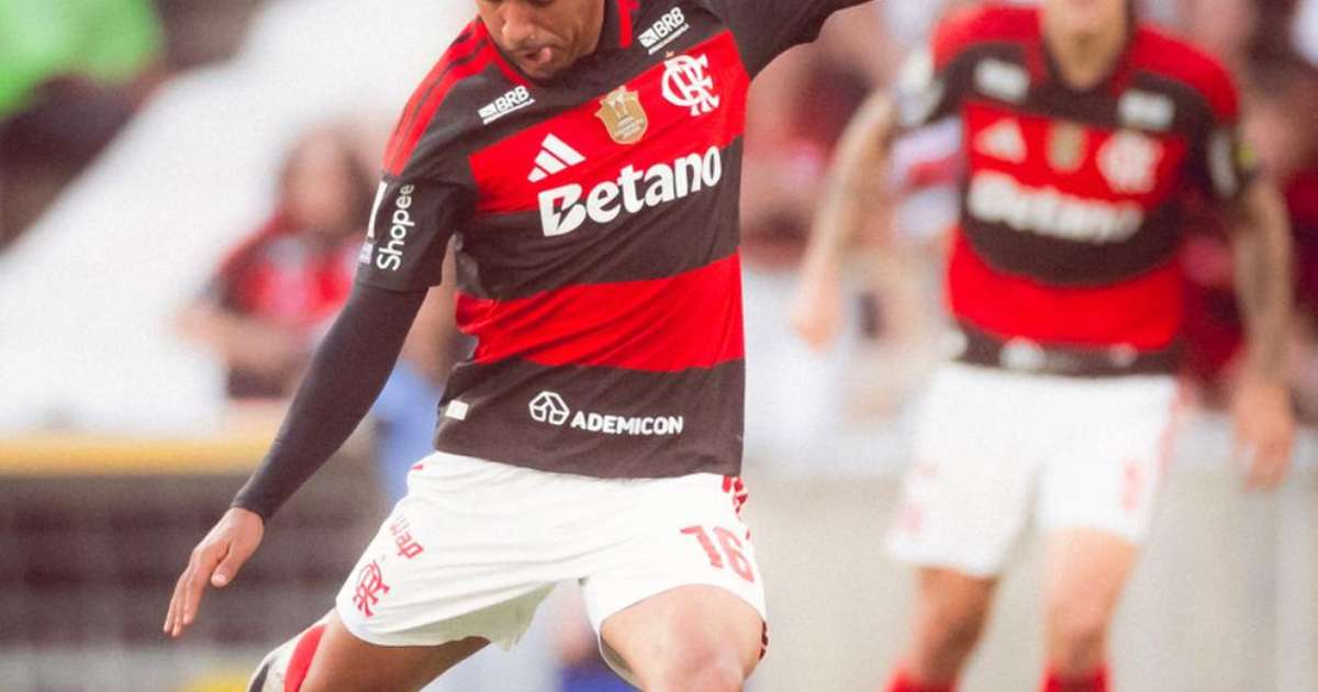 Flamengo domina no Maracanã e supera adversário com atuação convincente no Brasileirão