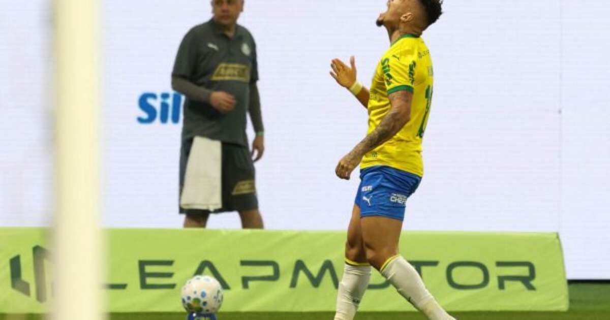 Palmeiras Empurra Chapecoense para Baixas Profundezas com Gol Decisivo de Paulinho