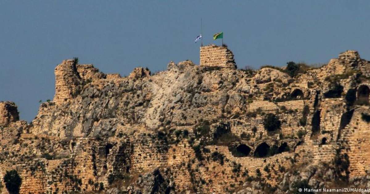 Tropas israelenses avançam no Líbano, apesar de cessar-fogo