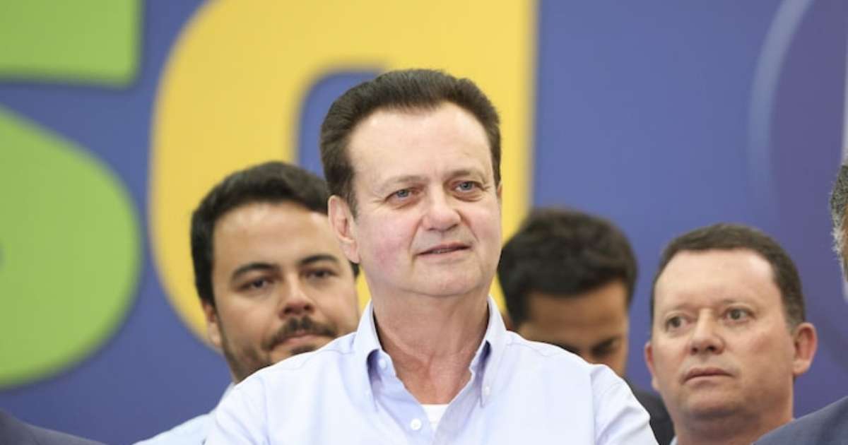Rogério Marinho rebate Kassab e diz que candidatura de Caiado 'não é para valer'