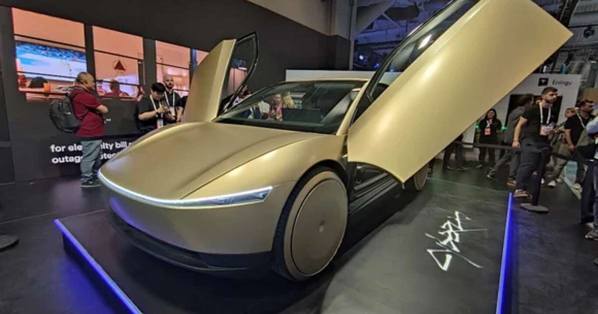 A Tesla pode ter acabado de criar o carro elétrico de produção mais eficiente do mercado