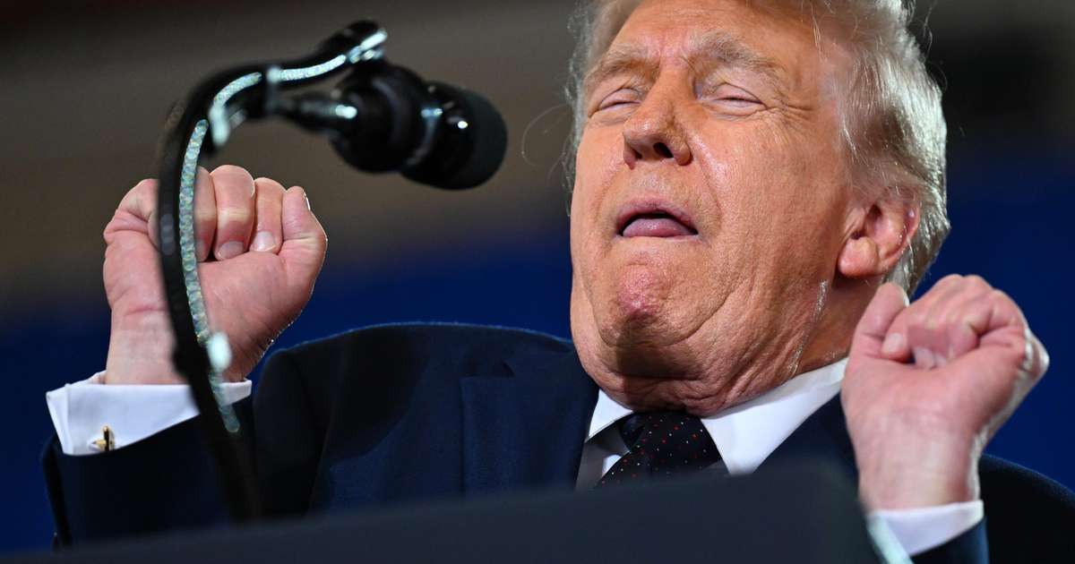 Trump menciona 3º mandato em cartaz gerado por IA; Constituição dos EUA proíbe nova reeleição