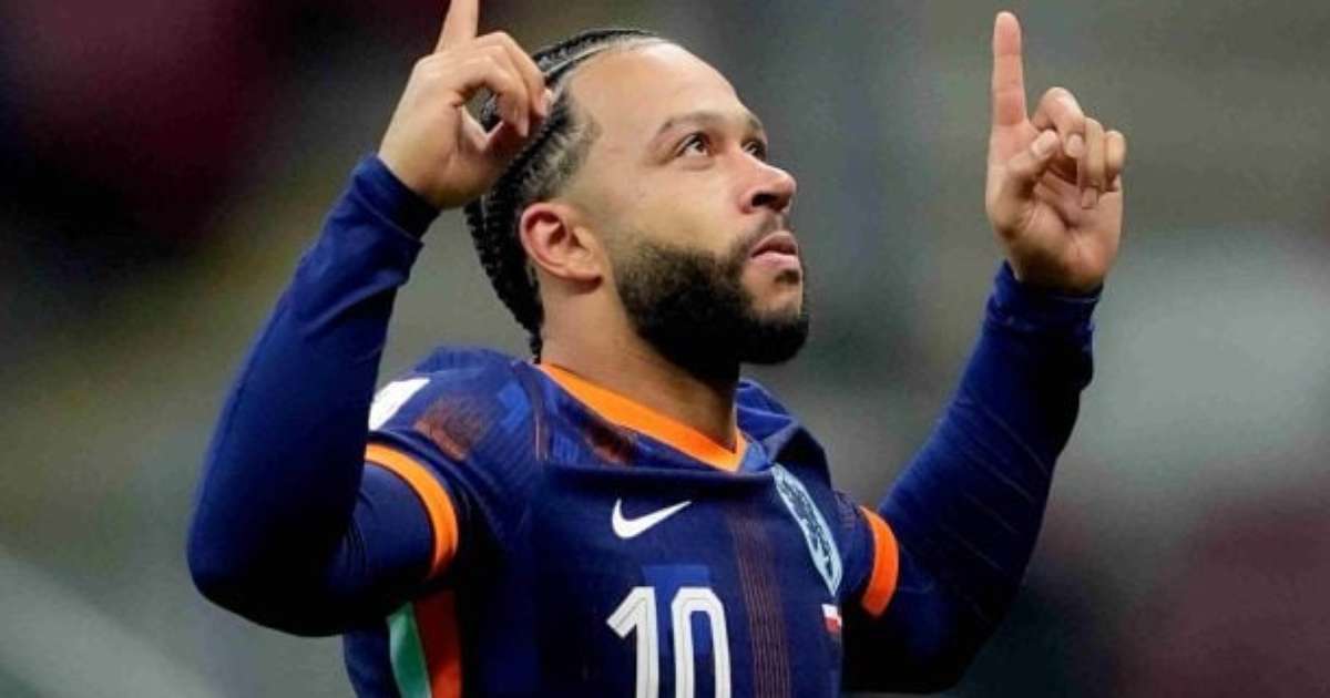 Memphis Depay: Determinado a Provar Seu Valor na Copa Após Conversa com Diniz