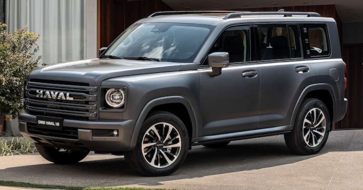 Mais barato que o SW4, Haval H9 é pesadelo para marcas tradicionais; vale a pena?