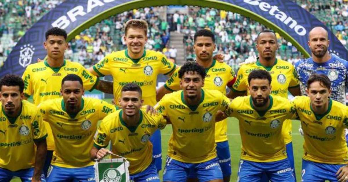 Palmeiras Conclui Primeiro Turno Histórica com Desempenho Imbatível na Copa