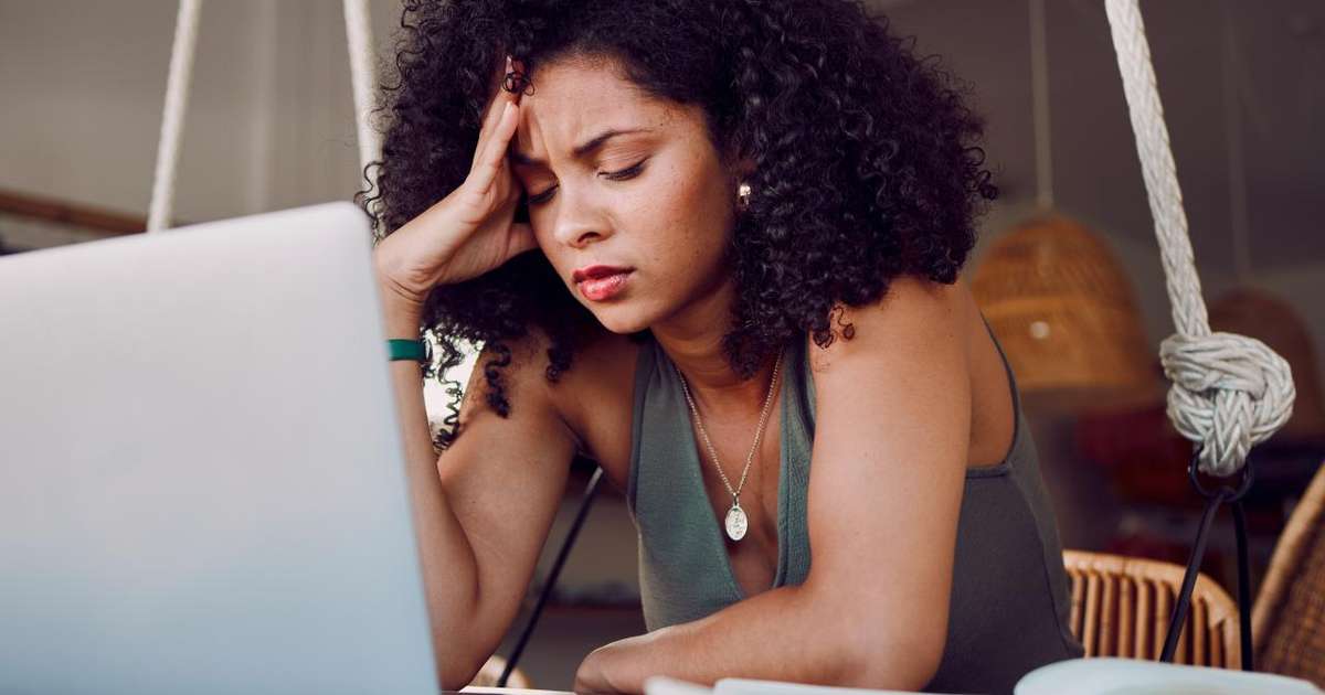 Imagem da matéria: Mais da metade dos trabalhadores ansiosos não fazem tratamento, diz estudo