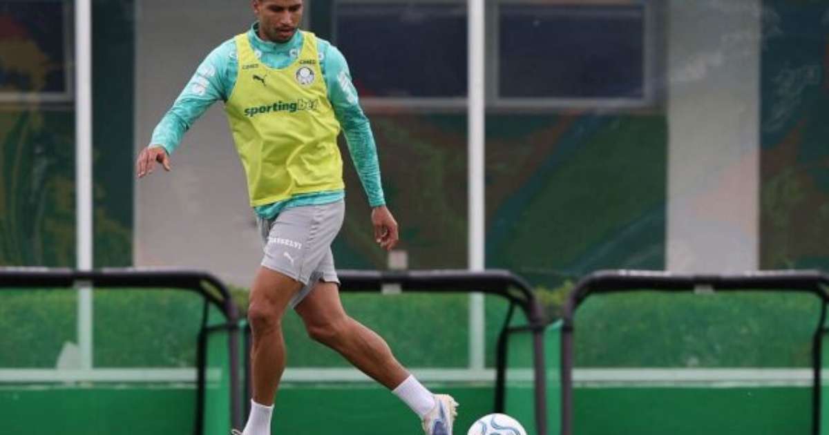 Palmeiras Acelera Negociações para Renovação de Murilo Durante a Copa do Mundo