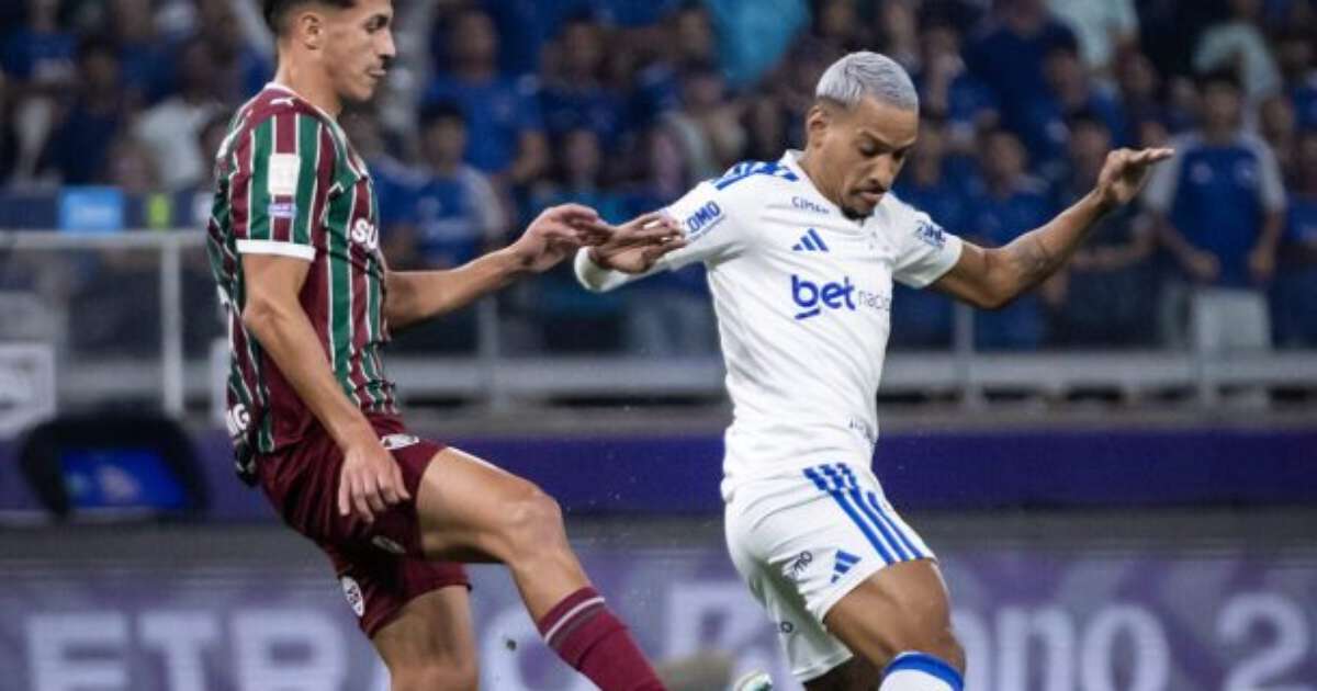 Matheus Pereira brilha em empate e Cruzeiro soma oitavo jogo invicto na busca pela recuperação