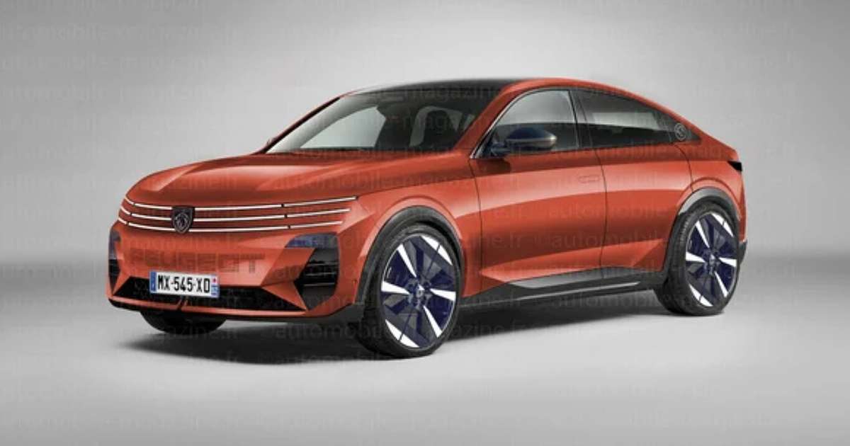 Os cinco novos modelos da Peugeot previstos para o período entre 2026 e 2030 foram oficialmente anunciados