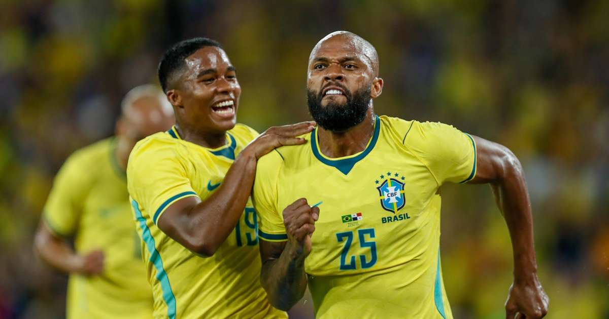 Web reage à escalação da Seleção Brasileira contra Marrocos: ‘O velho tem um plano’
