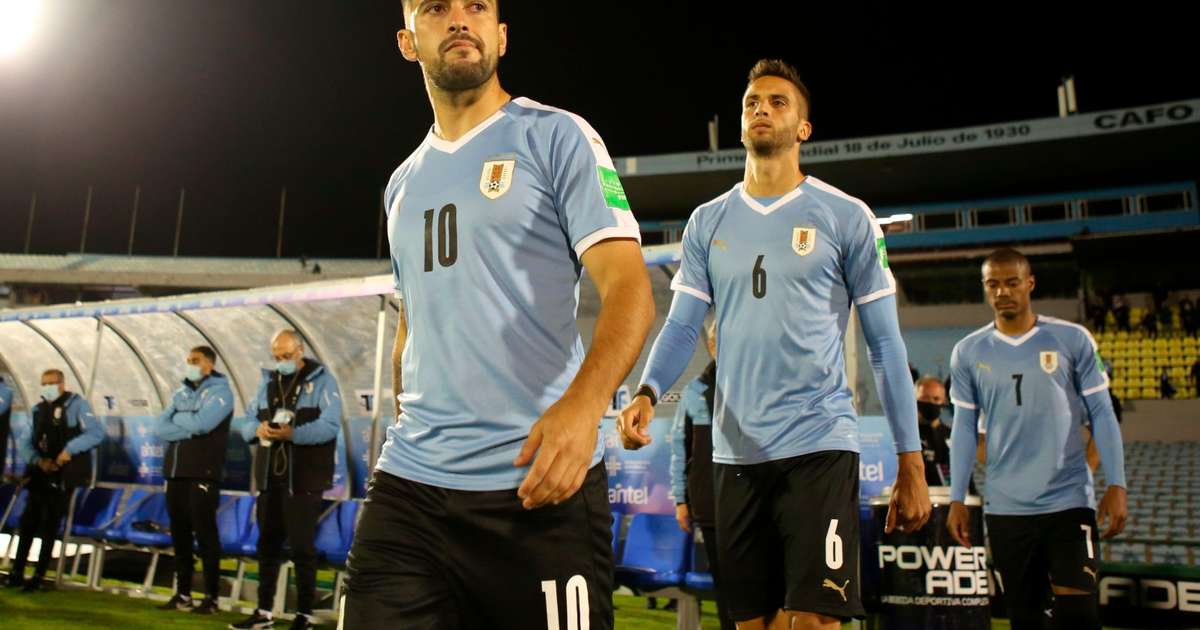 Arrascaeta desfalca Uruguai na Copa do Mundo por contusão de última hora