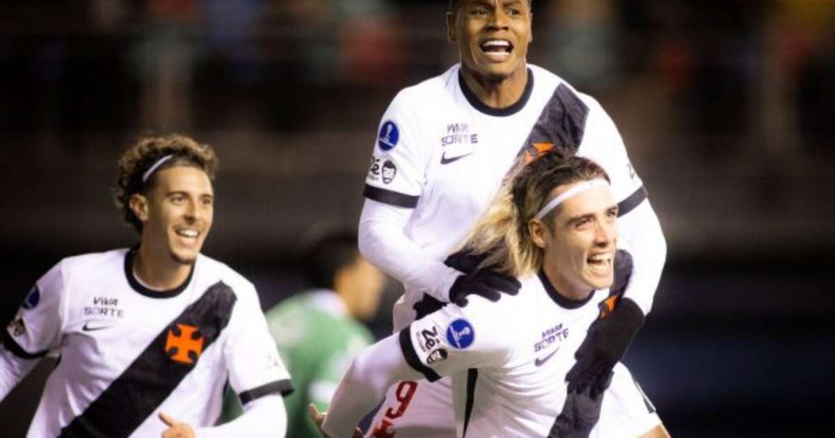 Matheus França não joga mais pelo Vasco e clube estuda novas contratações