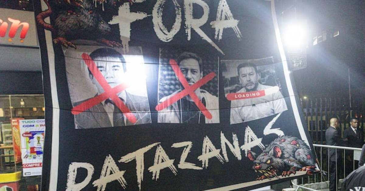 Augusto Melo se Desliga do Corinthians e Une-se a Andrés e Duilio como Ex-Sócio do Clube