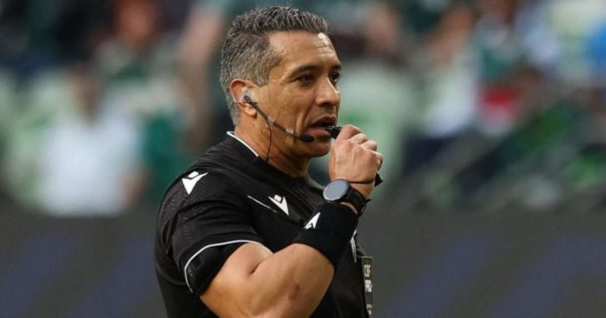 CBF Reelabora Arbitragem Após Controvérsias em Palmeiras x Chapecoense
