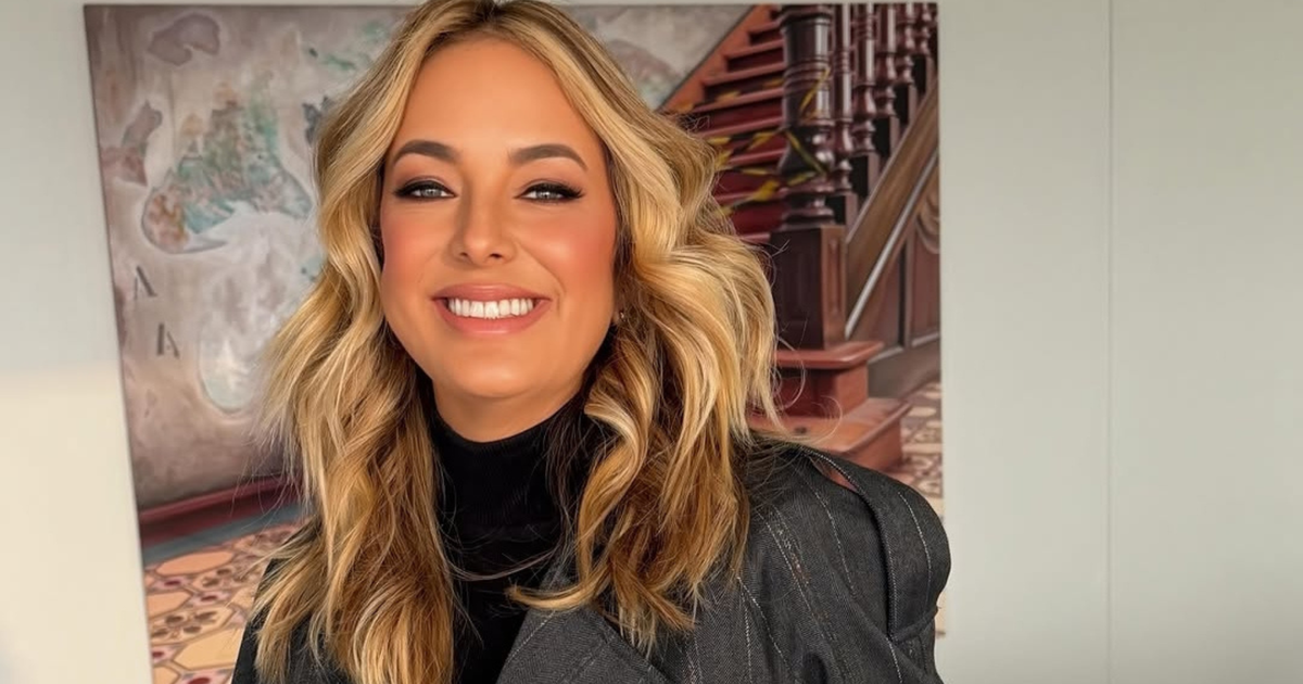 Ticiane Pinheiro confirma participação na Dança dos Famosos: 'Amo dançar'